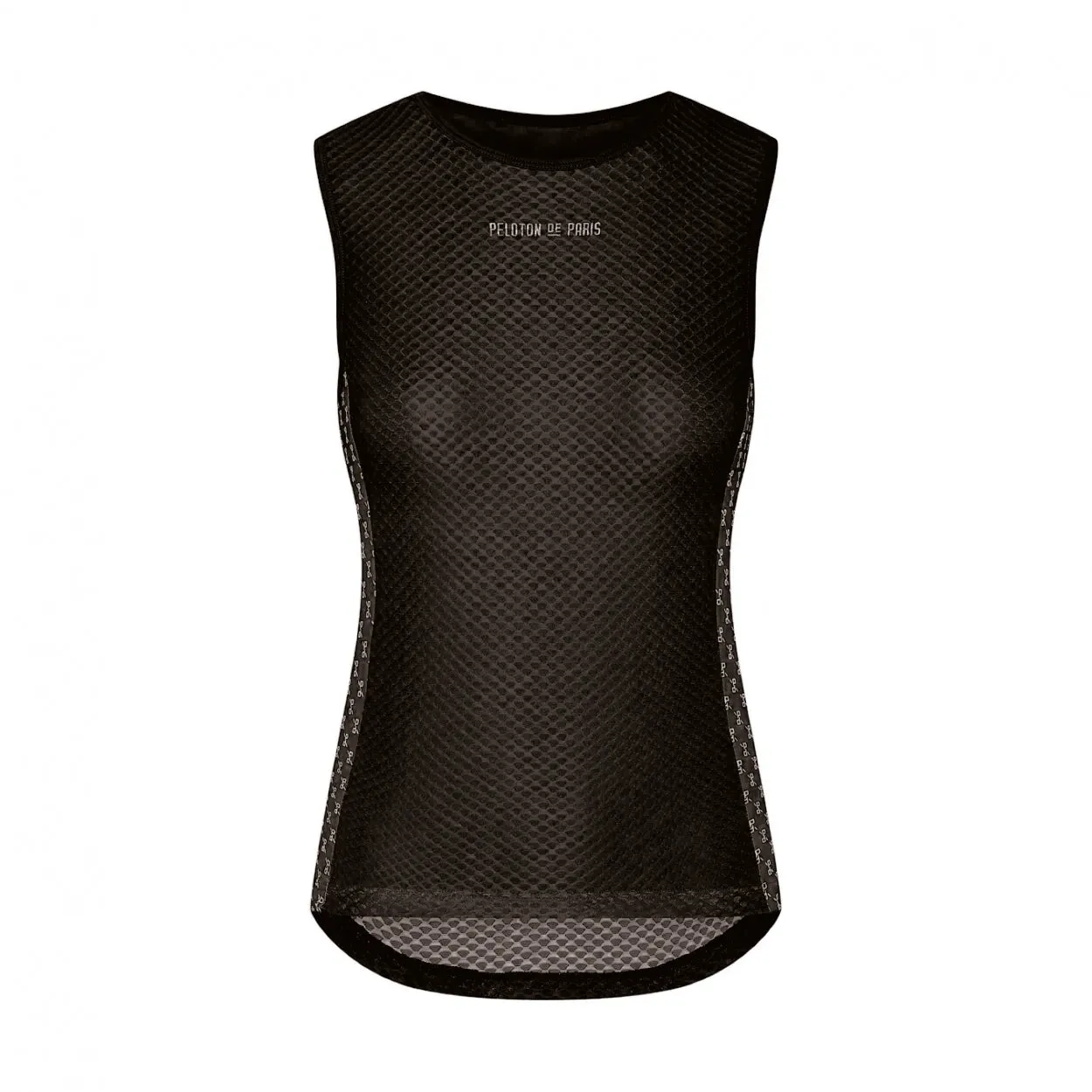 Sprinteur Sleeveless Baselayer | Black