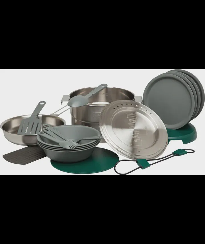 Stanley Base Camp Cook Set