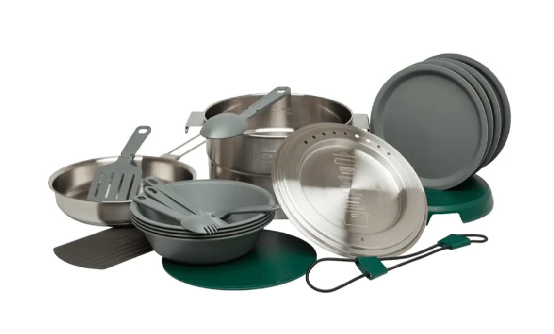 Stanley Base Camp Cook Set