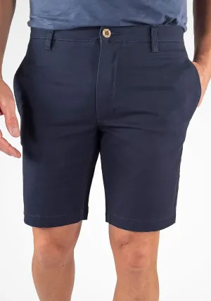 Stretch Twill Slim Walking Short