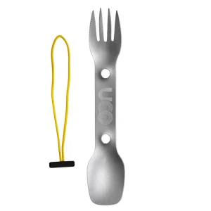 Titanium Utility Spork by UCO Gear