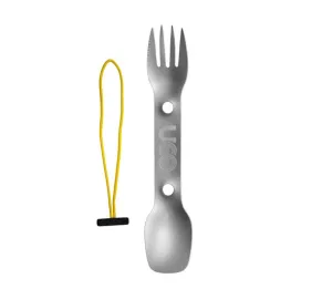 Titanium Utility Spork