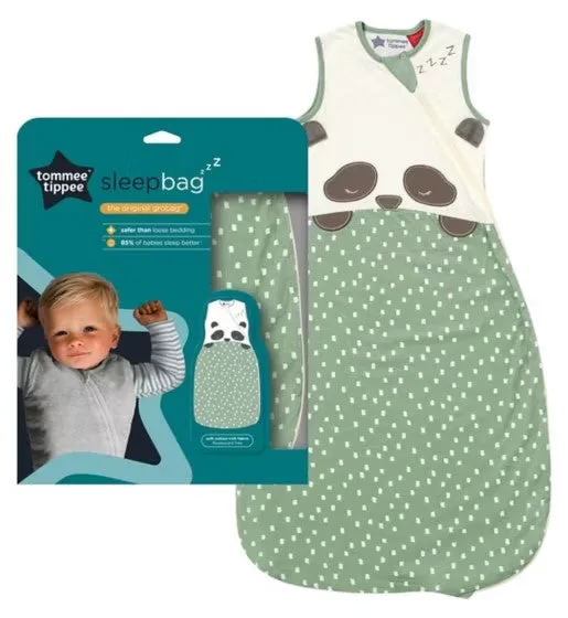 Tommee Tippee sleepbag 18-36m 2.5 tog sleeping Pip