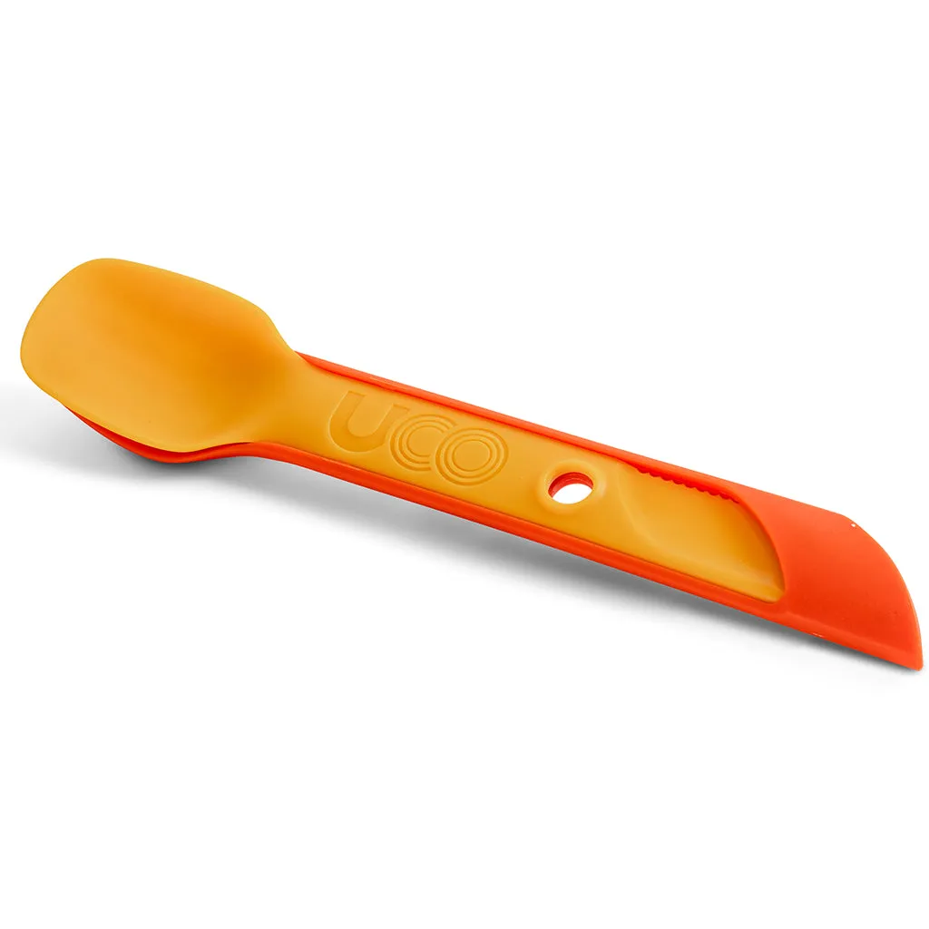 UCO Switch Spork Utensil Set with Tether