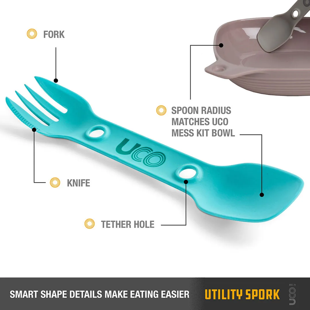 UCO Utility Spork