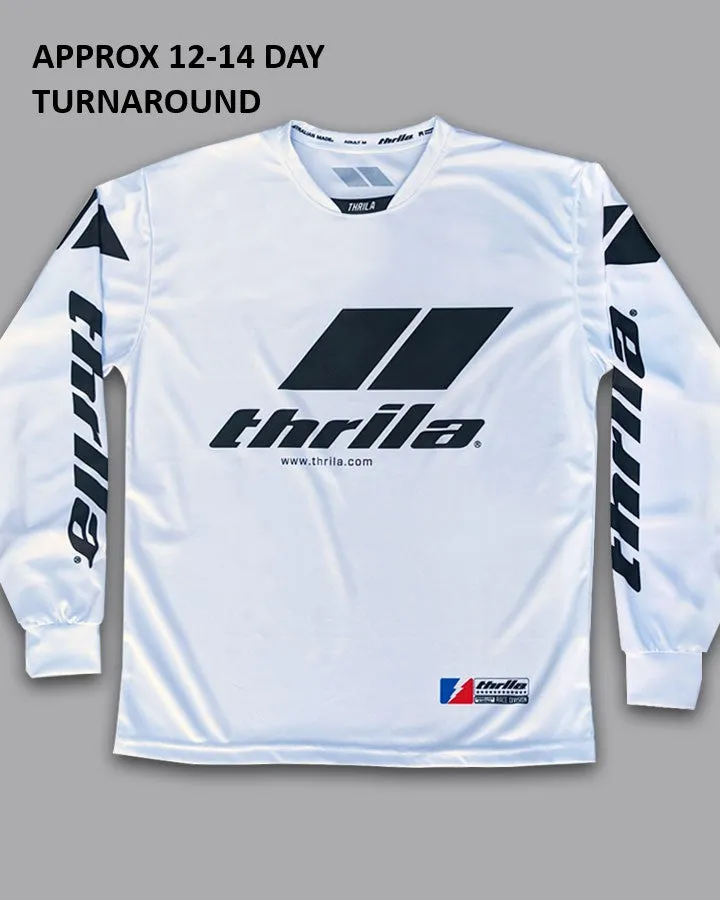 Vanilla Jersey