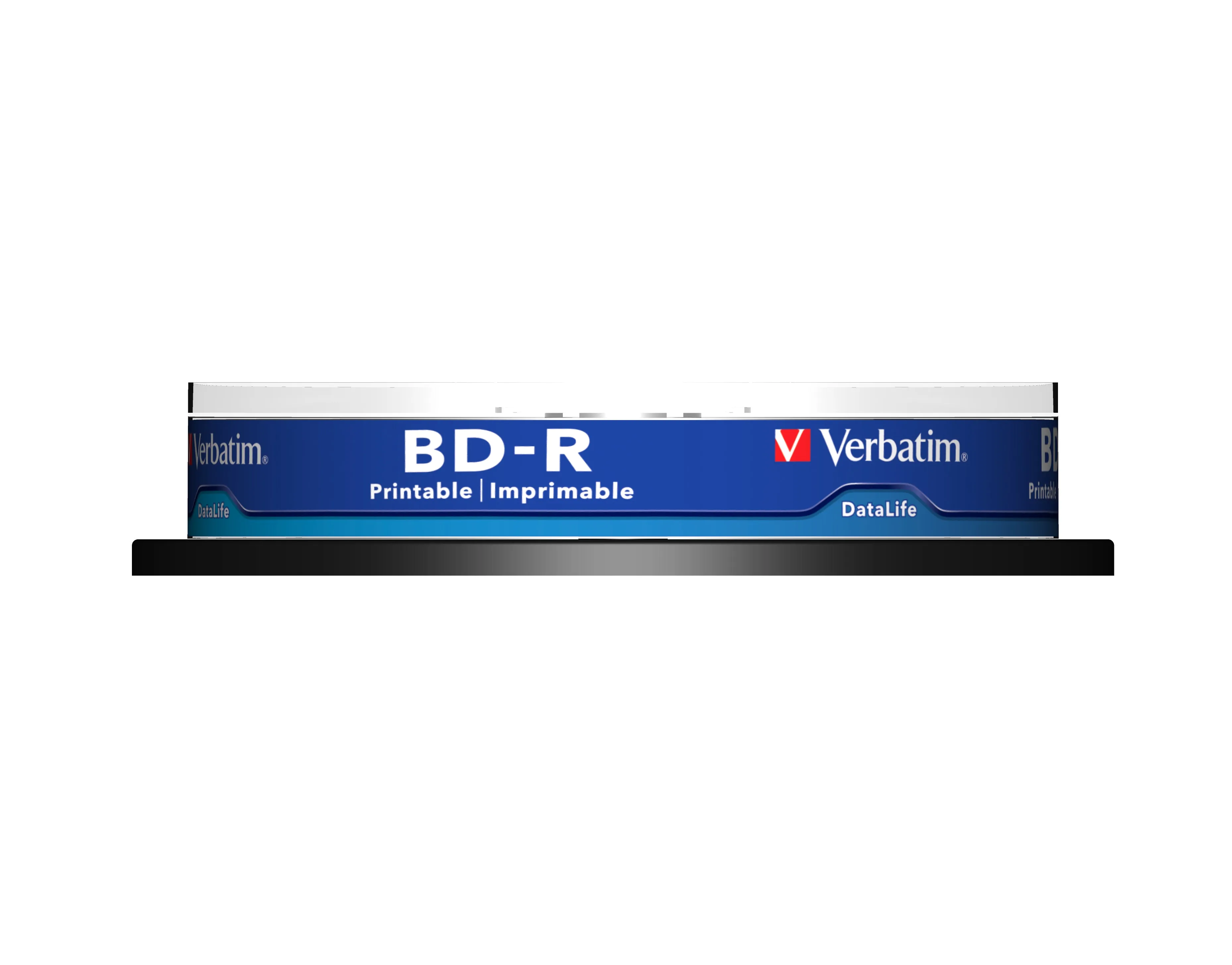 Verbatim Datalife - Bd-R X 10 - 25 Gb - Storage Media