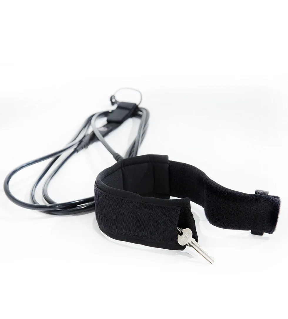 Vessel Leg Rope - Plain Black