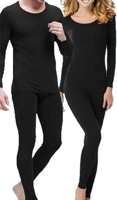 Winter Base Layers & Lounge-Men's Gold Medal Two Piece Base Layer Set