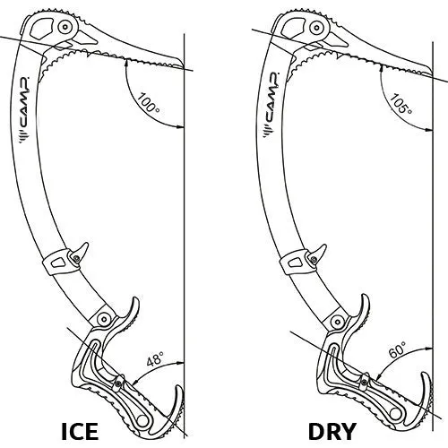 X-Dream Ice Tool